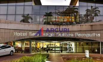 Imagem: Belo Horizonte - Flat - Pampulha