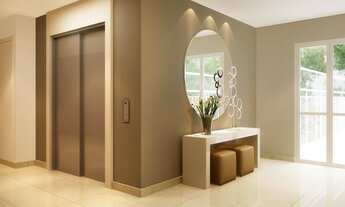 Imagem 2: Apartamento residencial para venda, Jardim Barro Branco, Cotia - AP9690