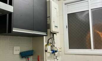 Imagem 3: Apartamento com 2 dormitórios à venda, 54 m² por R$ 385.000,00 - Piqueri - São Paulo/SP