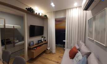 Imagem: APARTAMENTO 2 DORMS, UMA VAGA, PISCINA E