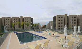 Imagem 3: Apartamento com 2 dormitórios à venda, 50 m² por R$ 245.000 - Curicica - Rio de Janeiro/RJ