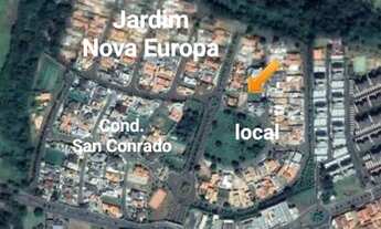 Imagem 6: TERRENO GRANDE JD NOVA EUROPA & ARARAS-SP