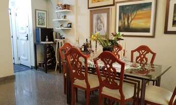 Imagem 3: Apartamento com 3 dormitórios à venda, 100 m² por R$ 1.340.000 - Leme - Rio de Janeiro/RJ