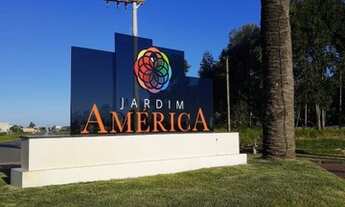 Imagem 2: Jardim América - Terreno Quadra C3 Lote 07 - Frente Oeste