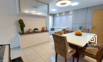 Imagem 4: Bossa Nova Capim Macio Móveis projetados - 3 quartos - 85m² - 2 vagas