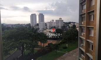 Imagem 7: Lindo apartamento totalmente mobiliado para locação no Condomínio Portal do Quiririm em Va