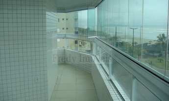 Imagem 1: Apartamento para Venda em Praia Grande, Vila caiçara, 3 dormitórios, 1 suíte, 2 banheiros