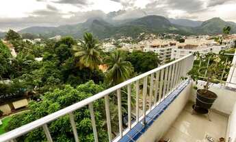 Imagem 4: Excelente apartamento 03 quartos com varanda e 86 m² na Freguesia