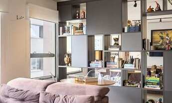 Imagem 5: Studio MAX HAUS para venda tem 69 metros quadrados com 1 quarto em Vila Olímpia - São Paul