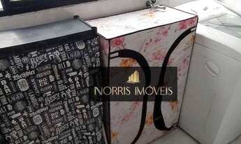 Imagem 7: Apartamento com 1 dormitório à venda, 53 m² por R$ 245.000 - Canto do Forte - Praia Grande