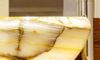 Imagem 3: Apartamento com 2 dormitórios à venda, 95 m² por R$ 3.132.000 - Leblon - Rio de Janeiro/RJ