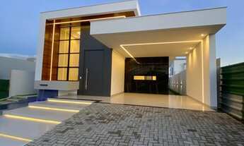 Imagem 3: Casa com 184 m², 3 suítes e pronta para morar no Terras Alphaville !!!