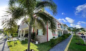 Imagem 2: Casa em Condomínio para Venda em Parnamirim, Parque do Jiqui, 4 dormitórios, 3 suítes, 5 b