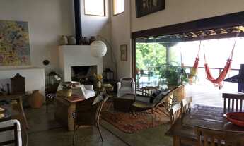 Imagem 2: Maravilhosa casa IlhaBela, COSTÃO-4 suítes, vista maravilhosa-R$9.500.000,00