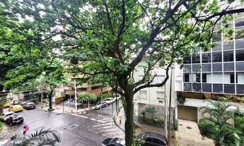 Imagem 3: Leblon! Salão 4 dormitórios, garagem!