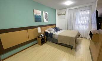 Imagem 7: Flat para venda com 44 metros quadrados com 1 quarto em Centro - Florianópolis - SC