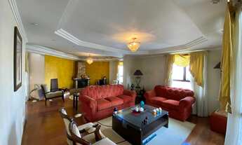 Imagem 2: Cobertura triplex para venda com 256 metros quadrados com 4 quartos em Santana - São Paulo