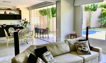 Imagem 1: Casa Residencial à venda, Residencial Onze (Alphaville), Santana de Parnaíba -