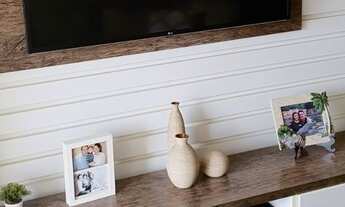 Imagem 2: Apartamento para venda tem 74 metros quadrados com 3 quartos em Vila Bertioga - São Paulo