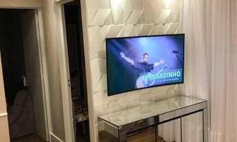 Imagem 2: Apartamento com 2 dormitórios à venda, 54 m² por R$ 199.800,00 - Jardim Santa Inês III - S