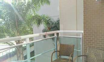 Imagem 7: Apartamento-Duplex-mobiliado e climatizado na Enseada-Guarujá