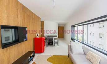 Imagem 7: Apartamento para Venda em São Paulo, Jardim Paulista, 2 dormitórios, 1 banheiro, 1 vaga