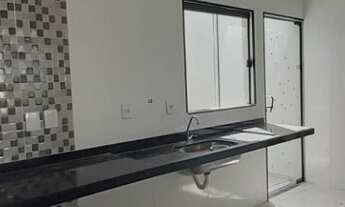 Imagem 2: Casas com 2 dormitórios à venda, aproximadamente 90m² por R$ 230.000 - Mansour - Uberlândi