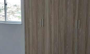 Imagem 6: Apartamento para aluguel tem 62 metros quadrados com 2 quartos em Santa Luzia - Juiz de Fo