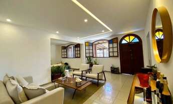 Imagem 5: Casa para venda tem 242 metros quadrados com 4 quartos em Ouro Preto - Belo Horizonte - Mi