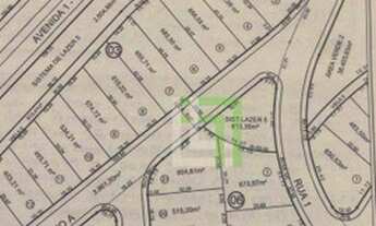 Imagem 4: Terreno à venda, 922 m² por R$ 990.000,00 - Loteamento Residencial e Comercial Horto Flore