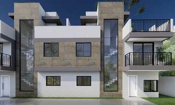 Imagem 6: Casa de condomínio sobrado para venda possui 170 metros quadrados com 3 quartos