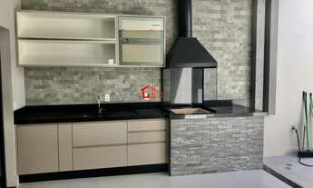 Imagem 4: Casa em Condomínio para Venda em Indaiatuba, Jardim Residencial Dona Maria José, 3 dormitó