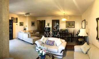 Imagem 5: Apartamento com 3 dormitórios à venda, 200 m² por R$ 920.000,00 - Gonzaga - Santos/SP