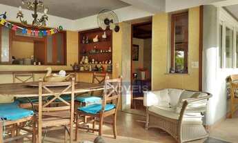 Imagem 10: Casa com 8 dormitórios à venda, 1200m² por R$3.500.000 - Itaipu - Niterói/RJ - CA4156