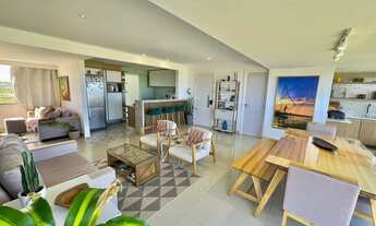 Imagem: Patamares, Colina E, 134m², 3 Suítes