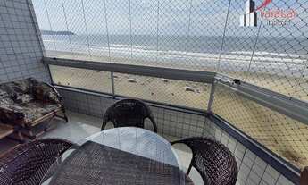 Imagem 4: Apartamento Mobiliado Frente Mar com 3 Quartos Suítes, Closet, Lazer, Aceita Financiamento