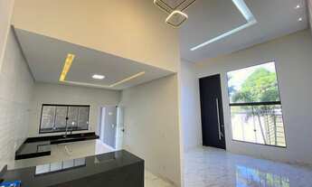 Imagem 4: Casa à venda com 170 metros quadrados 4 quartos no Residencial Humaitá Atras do Passeio