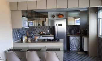 Imagem 4: Apartamento localizado em Ponta Negra Distribuído em 101m²