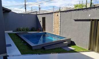 Imagem: Lindo Sobrado Com Piscina No Moinho dos