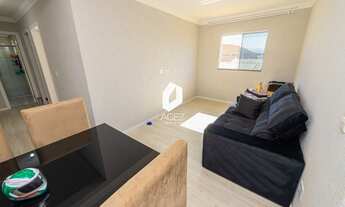 Imagem 3: Apartamento com 02 quartos 01 vaga de garagem Pinhais/PR