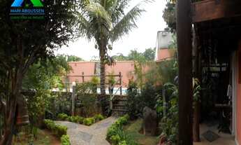 Imagem 3: CASA COM 6 QUARTOS, SUITES, PISCINA, À VENDA NO BANDEIRANTES!