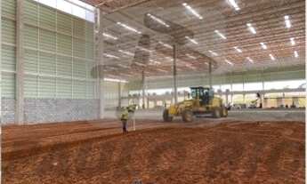 Imagem 5: HIDROLANDIA - Galpão/Depósito/Armazém - Fazenda Santo Antônio