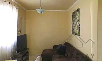 Imagem 4: Apartamento para Venda em Taubaté, Parque Senhor do Bonfim, 2 dormitórios, 1 banheiro, 1 v