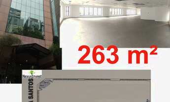 Imagem: Escritório Alameda Santos 263 m²