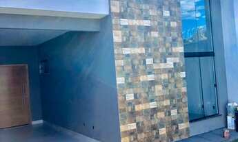 Imagem 3: Linda casa, 128 m2 com 3Q, suíte, porcelanato Bairro Cardoso - Ap de Goiânia-GO R$ 420.00