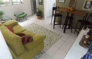 Imagem 2: Venda de apartamento com um dormitório em centro do Rio de Janeiro em Santa teresa