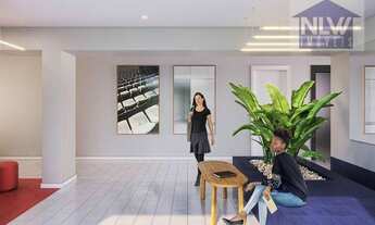 Imagem 6: Apartamento à venda, 32 m² por R$ 280.000,00 - Barra Funda - São Paulo/SP