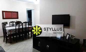 Imagem 3: Apartamento com 3 dormitórios à venda, 87 m² por R$ 450.000,00 - Mansões Santo Antônio - C