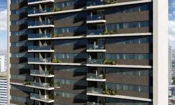 Imagem 3: LANÇAMENTO da VALE DO AVE em BOA VIAGEM(Edifício Capiba): 107m², 3 quartos (1 suíte) e 2 v