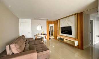 Imagem 6: Residencial Jardins, 4 quartos, 2 suítes, 136m². Montado e decorado